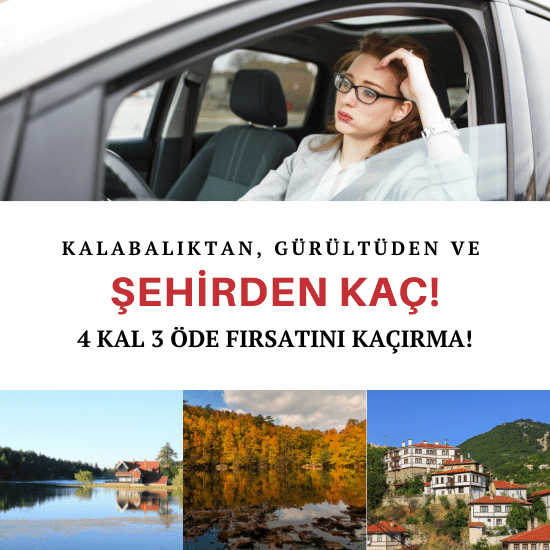 bolu tatil otelleri