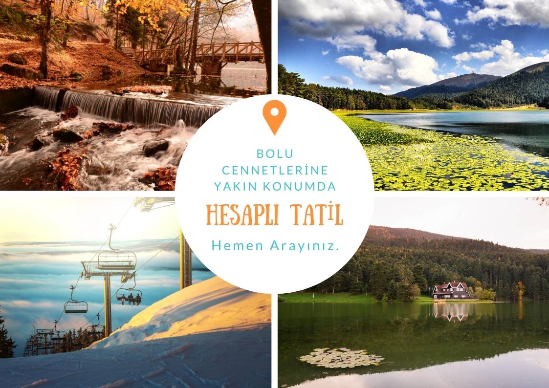 bolu tatil otelleri
